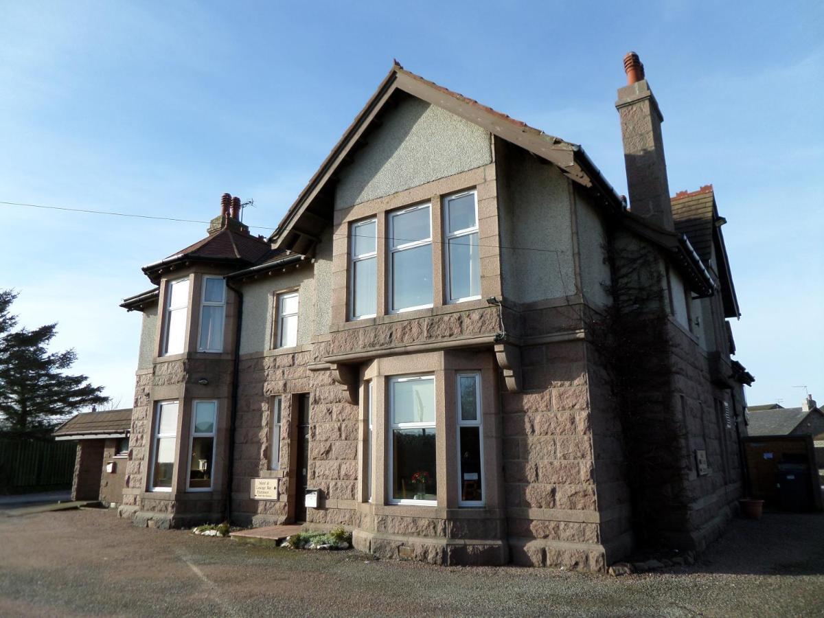 St Olaf Golf Hotel Cruden Bay Esterno foto