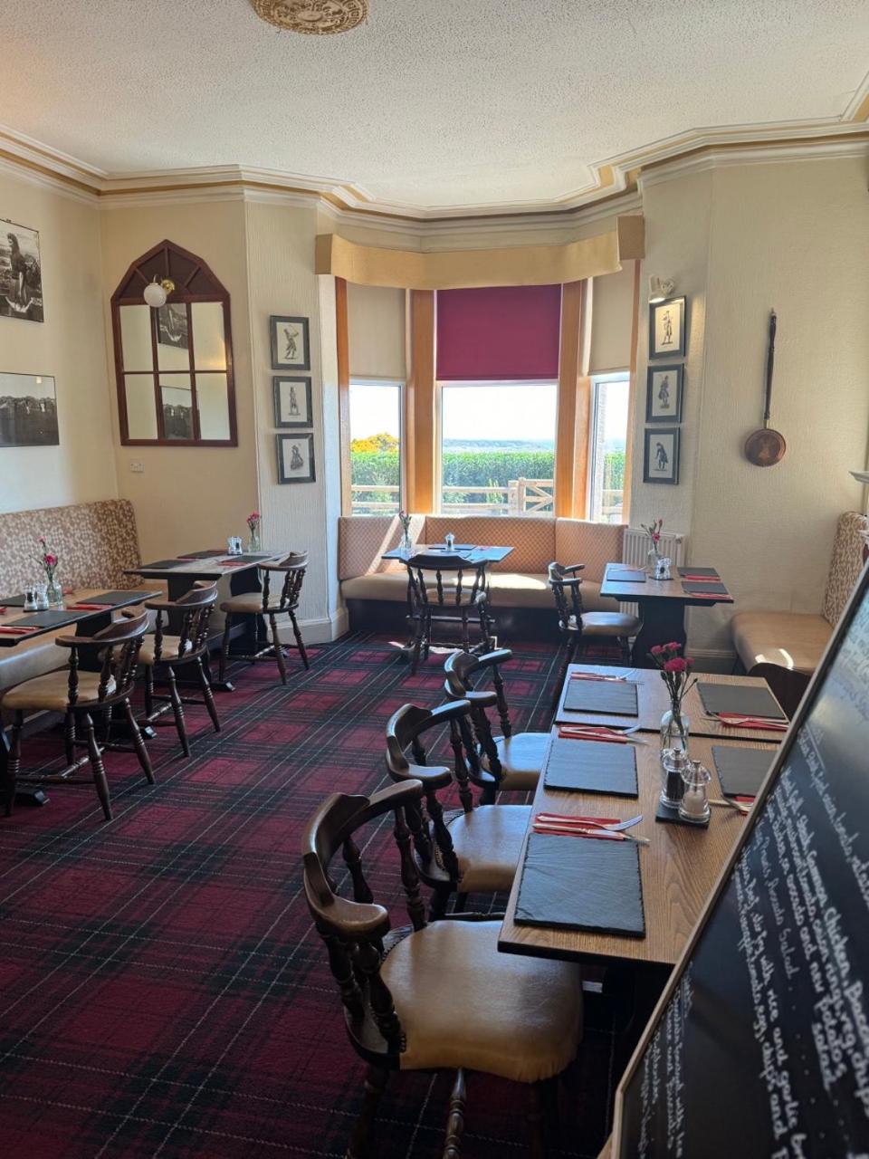 St Olaf Golf Hotel Cruden Bay Esterno foto