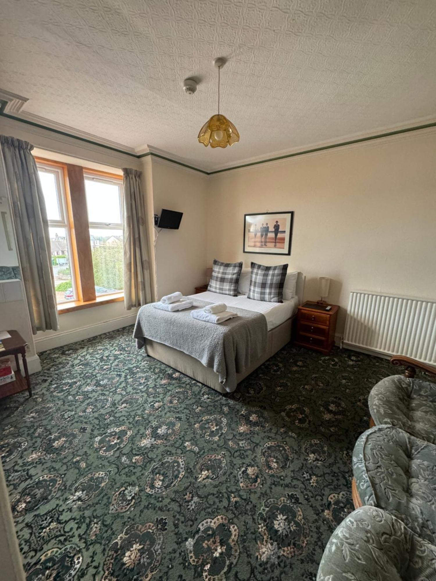 St Olaf Golf Hotel Cruden Bay Esterno foto