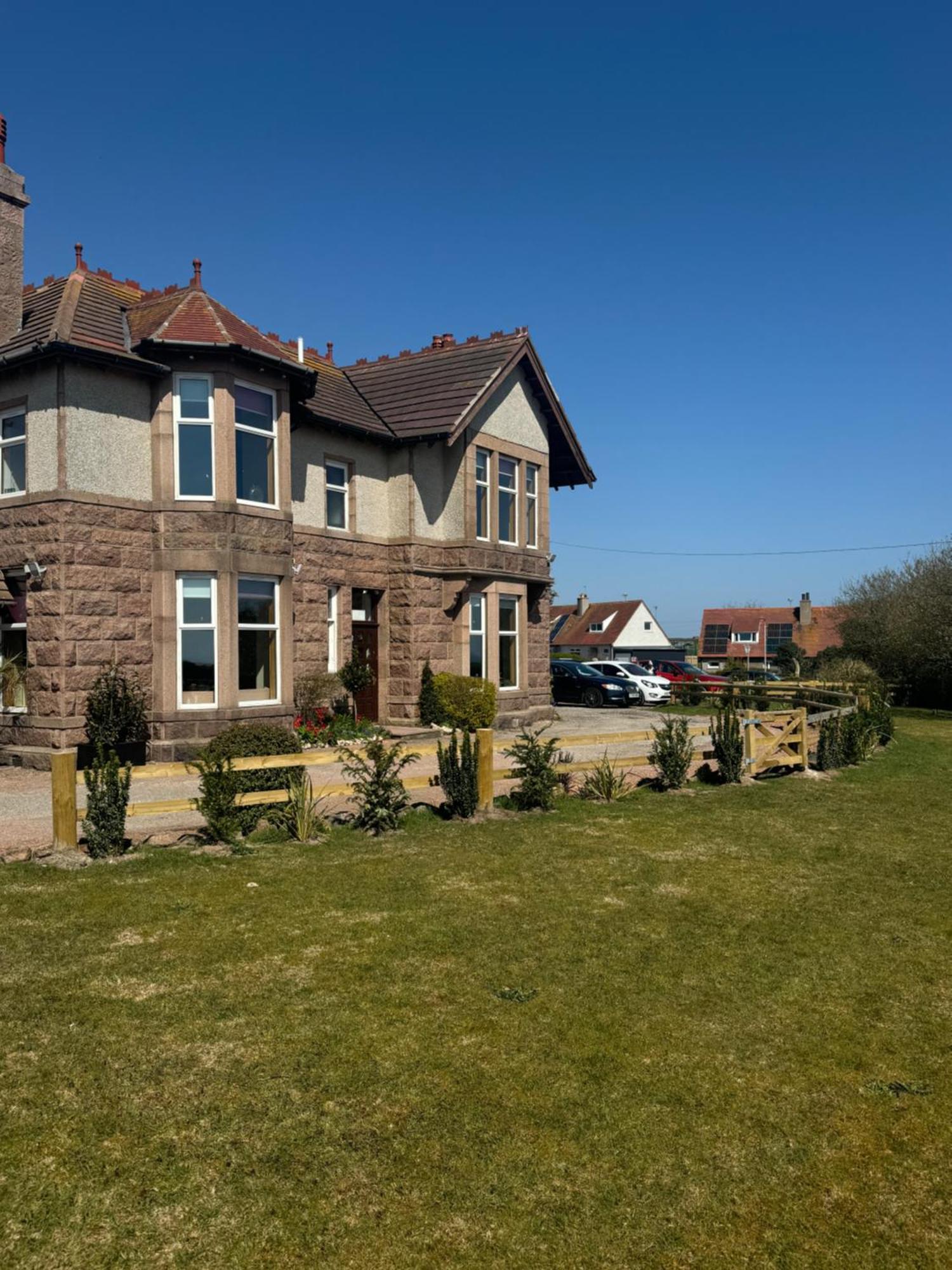 St Olaf Golf Hotel Cruden Bay Esterno foto