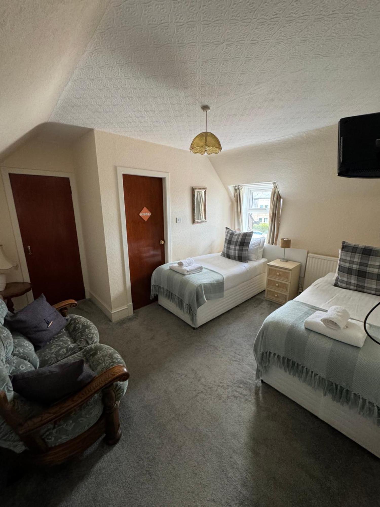St Olaf Golf Hotel Cruden Bay Esterno foto