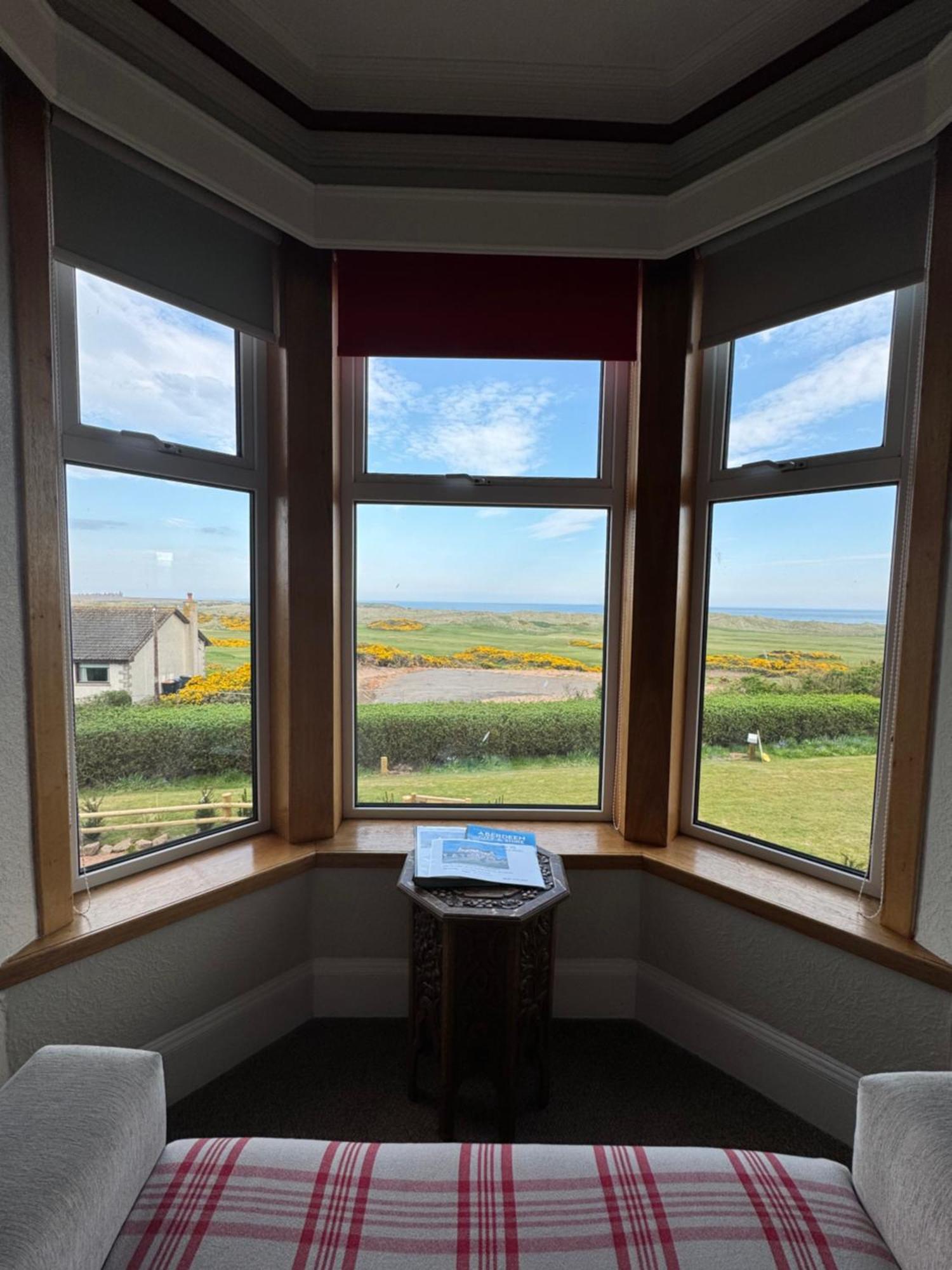 St Olaf Golf Hotel Cruden Bay Esterno foto