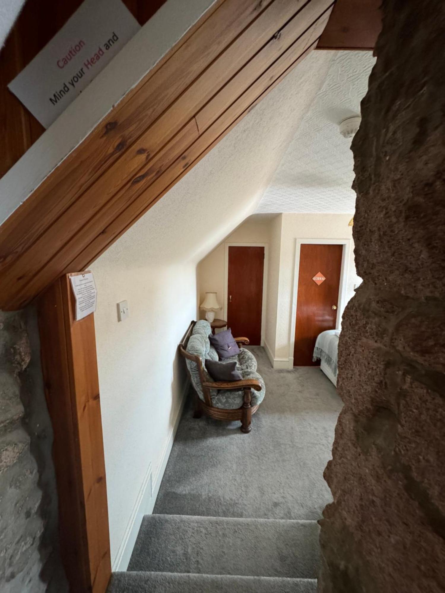 St Olaf Golf Hotel Cruden Bay Esterno foto