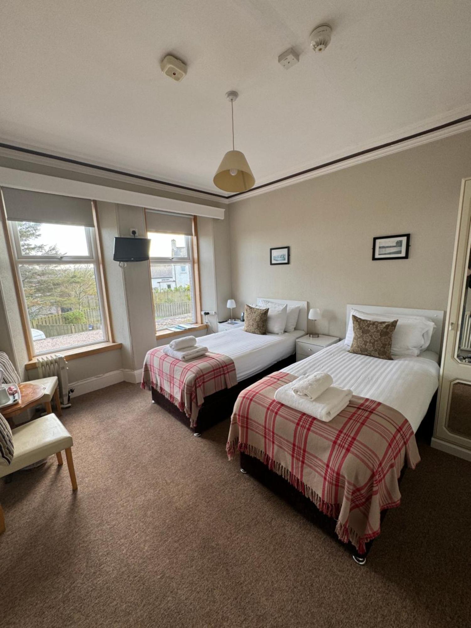 St Olaf Golf Hotel Cruden Bay Esterno foto