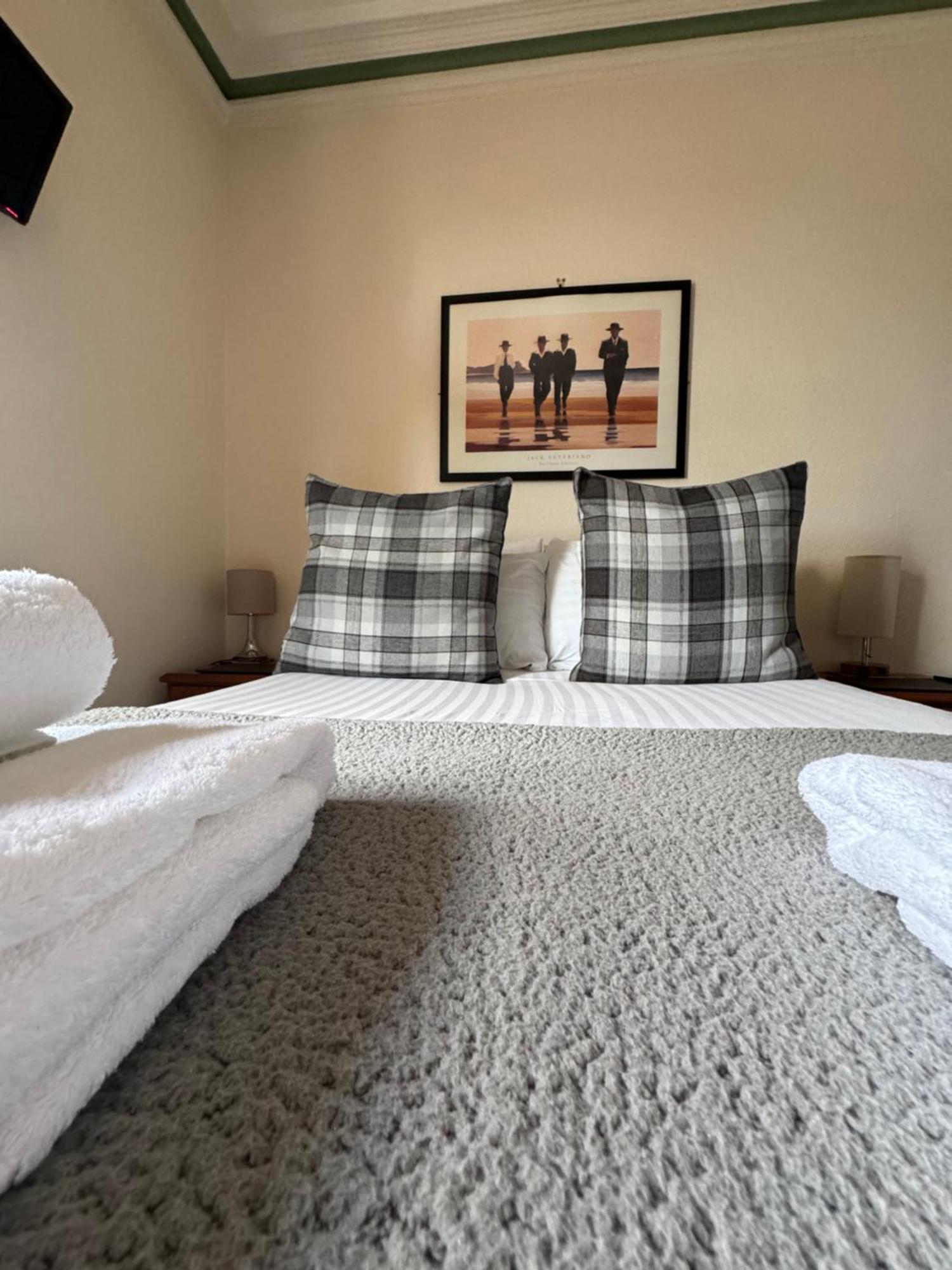 St Olaf Golf Hotel Cruden Bay Esterno foto