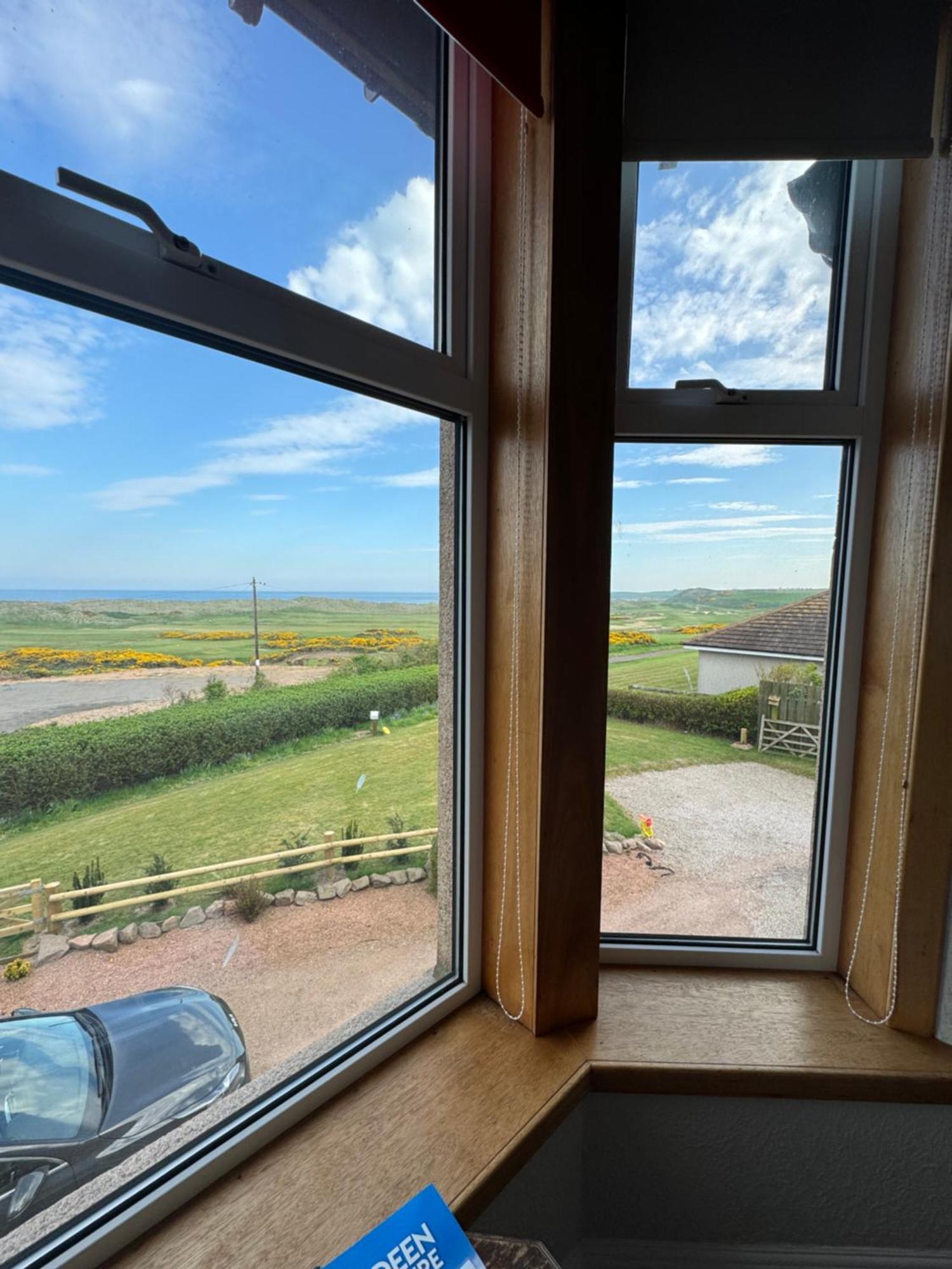 St Olaf Golf Hotel Cruden Bay Esterno foto