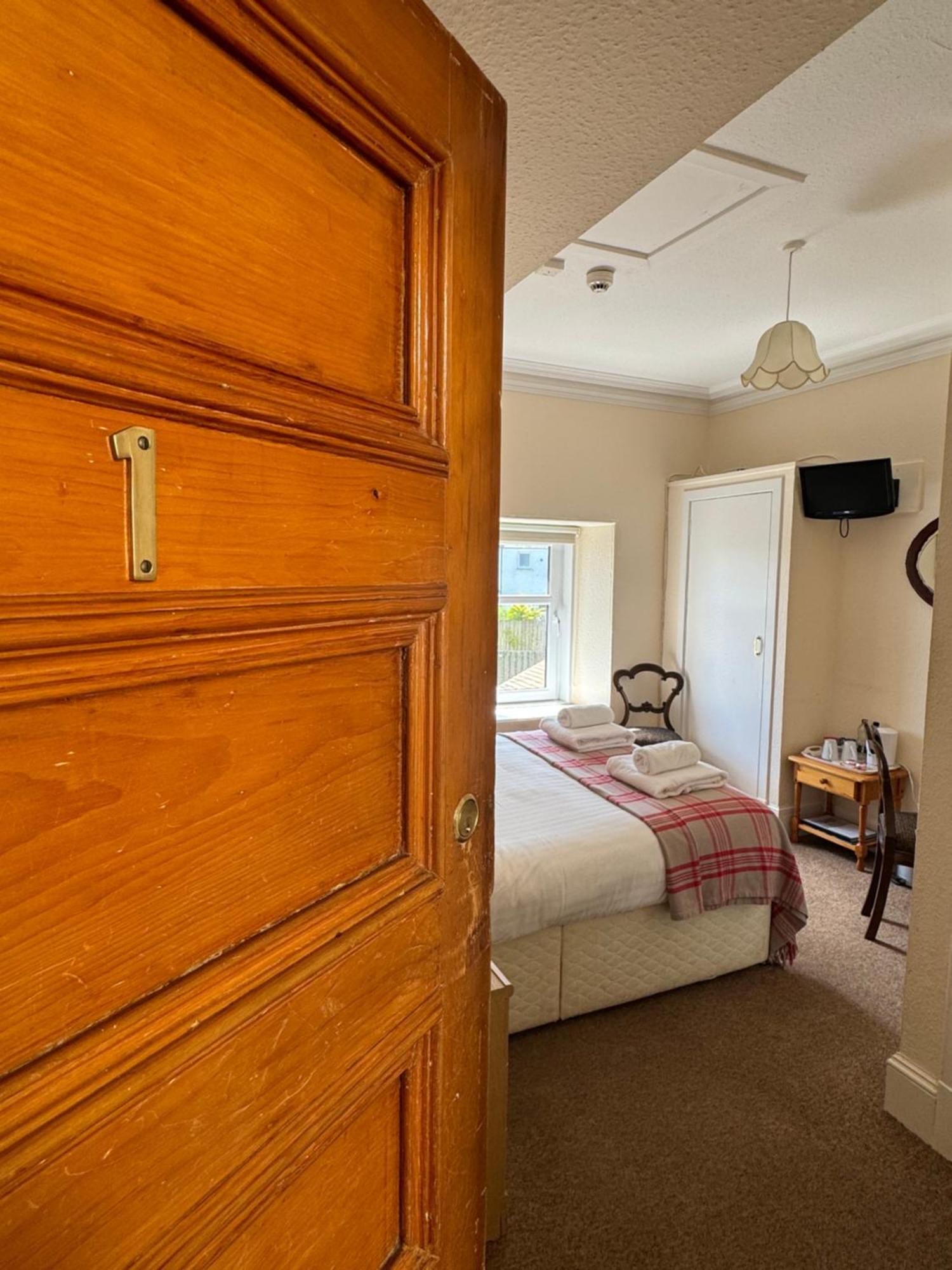 St Olaf Golf Hotel Cruden Bay Esterno foto