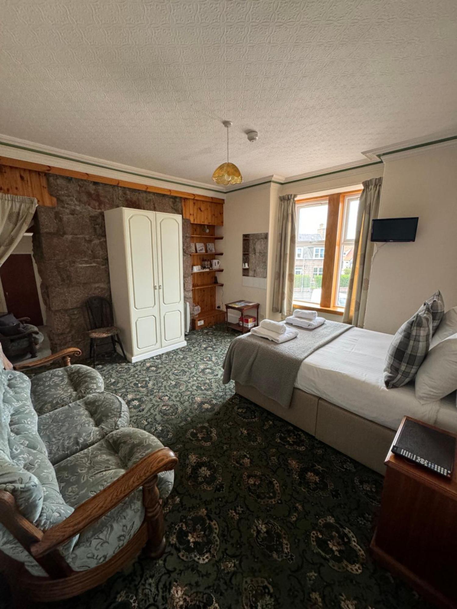 St Olaf Golf Hotel Cruden Bay Esterno foto